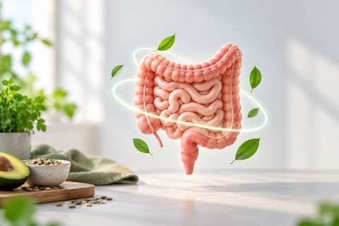 Salud digestiva