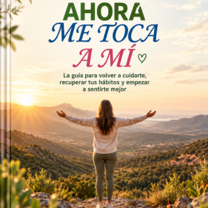 Ahora me toca a mí
