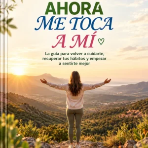 Portada de la guía «Ahora me toca a mí» de Nutrieze