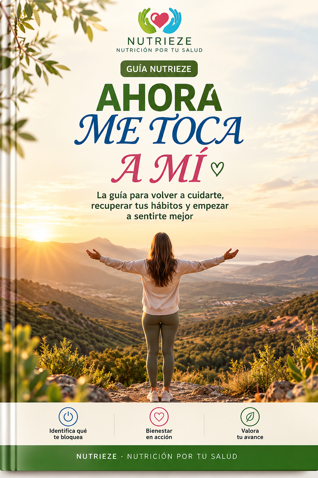 Portada de Ahora me toca a mí