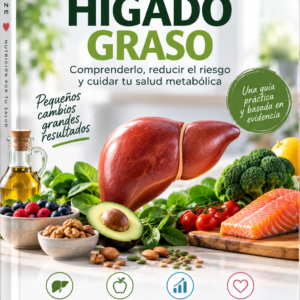 Guía Nutrieze 03 · Hígado graso