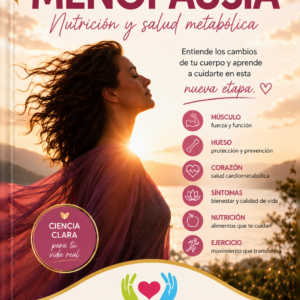 Guía Nutrieze 02 · Menopausia