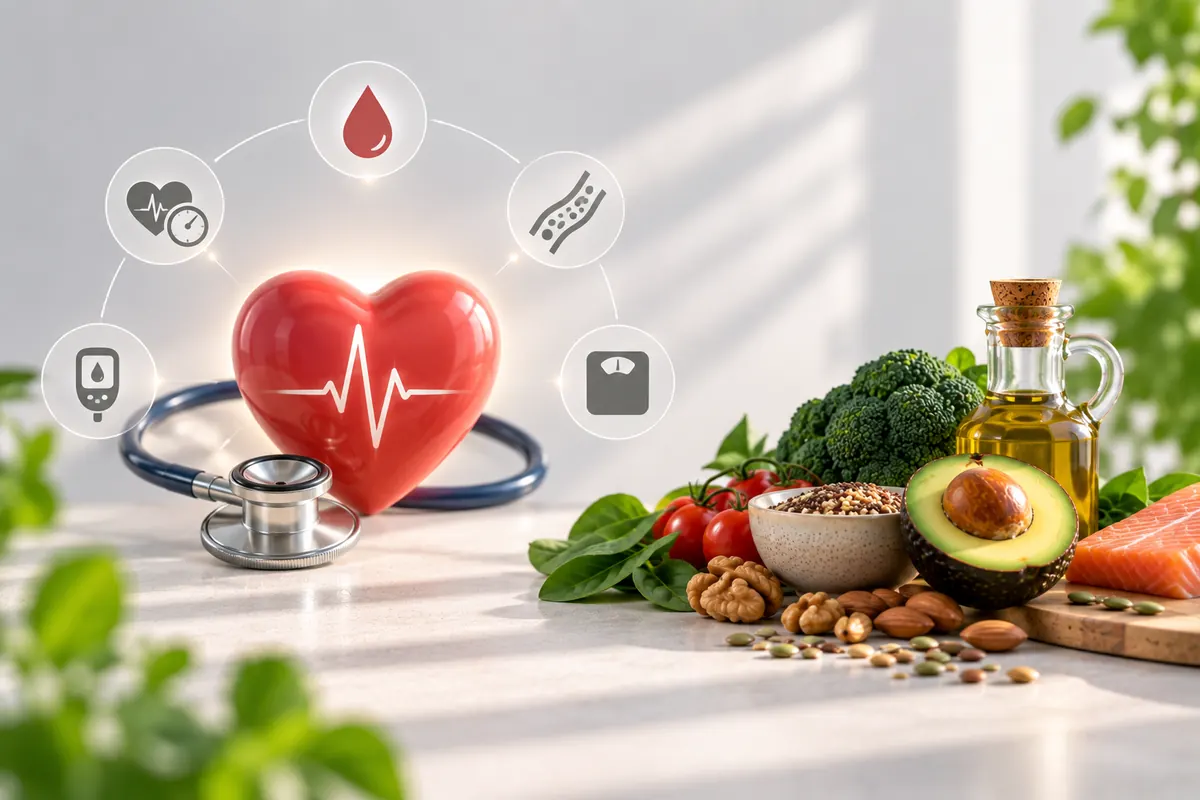Alimentación saludable y acompañamiento nutricional durante tratamientos GLP-1 en Nutrieze