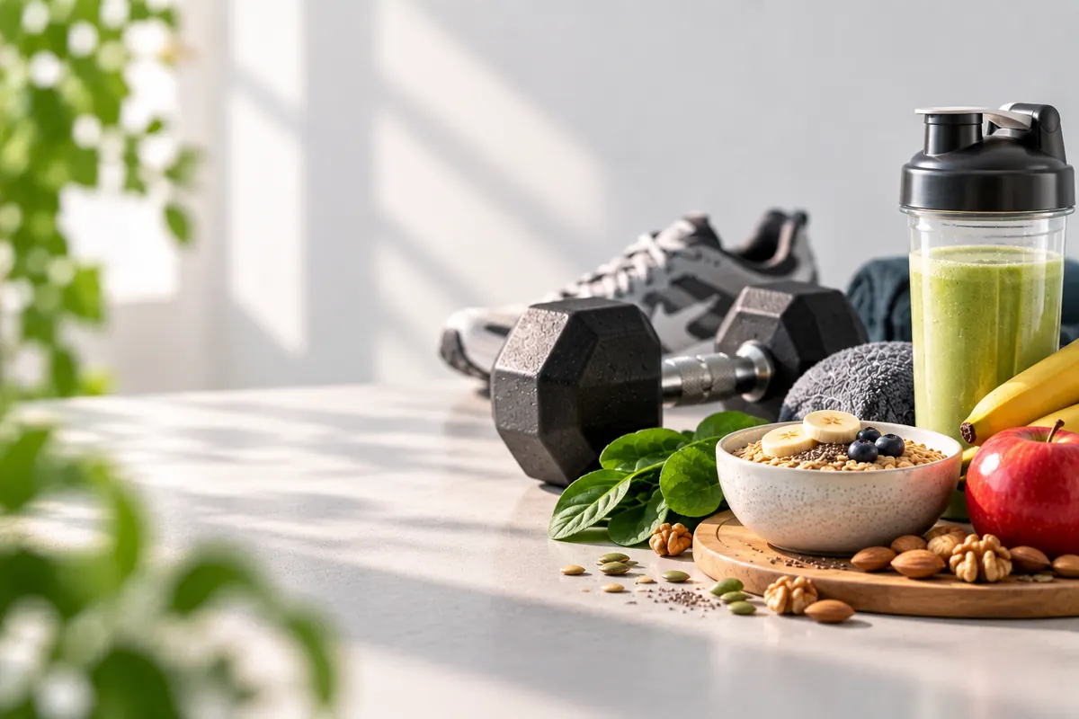 Alimentos y material deportivo, nutrición deportiva en Nutrieze
