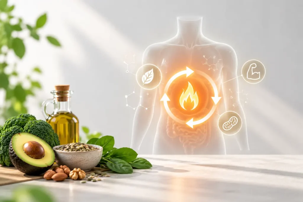 Hígado graso (MASLD): qué comer y qué evitar según la evidencia